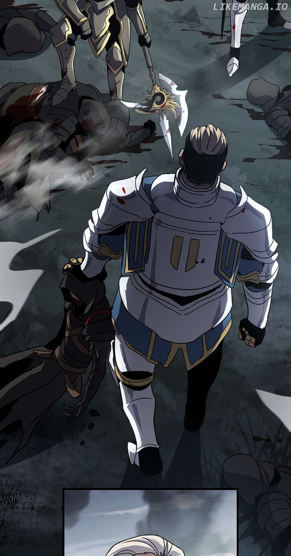 The Beginning After The End Chapter 191 image 082